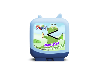 Numberblocks Pocket Tonies - 4 Pack