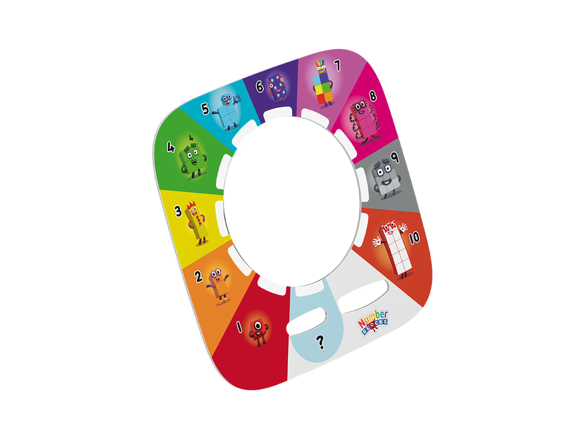 Tonieplay Numberblocks: Learning Adventures Game