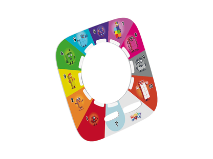 Tonieplay Numberblocks: Learning Adventures Game