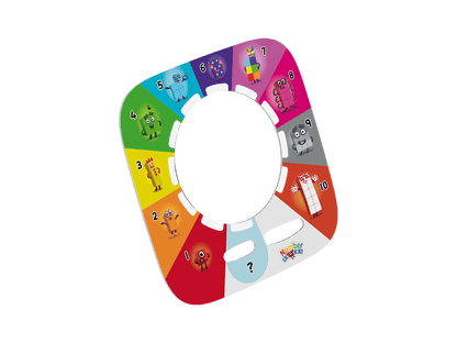 Tonieplay Numberblocks: Learning Adventures Game