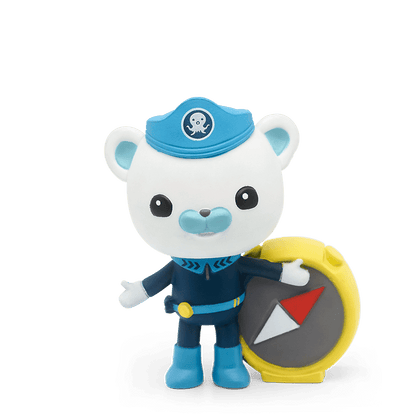 Octonauts: Captain Barnacles Tonie