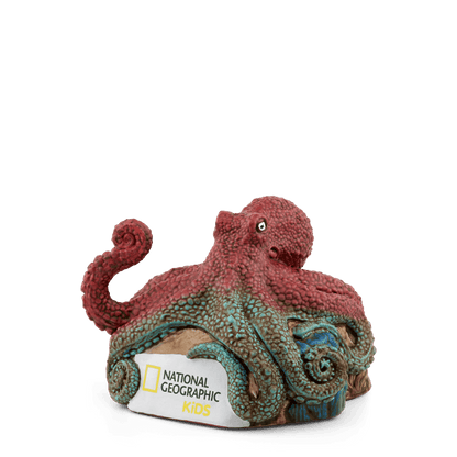 National Geographic Kids: Octopus Tonie