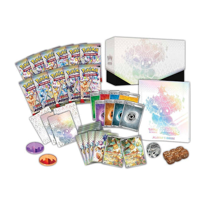 Pokémon TCG: Scarlet & Violet Prismatic Evolutions - Elite Trainer Box (Pokemon Center)
