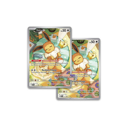 Pokémon TCG: Scarlet & Violet Prismatic Evolutions - Elite Trainer Box (Pokemon Center)
