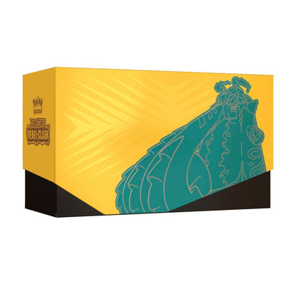 Pokémon TCG: Sword & Shield Rebel Clash - Elite Trainer Box