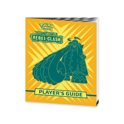 Pokémon TCG: Sword & Shield Rebel Clash - Elite Trainer Box
