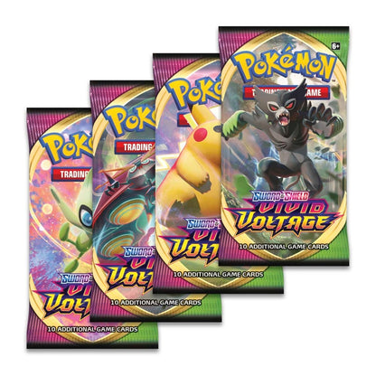 Pokémon TCG: Sword & Shield 04 Vivid Voltage - Booster Display 36 Packs