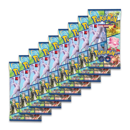 Pokémon TCG: Pokemon GO Dragonite VSTAR Premier Deck Holder Collection