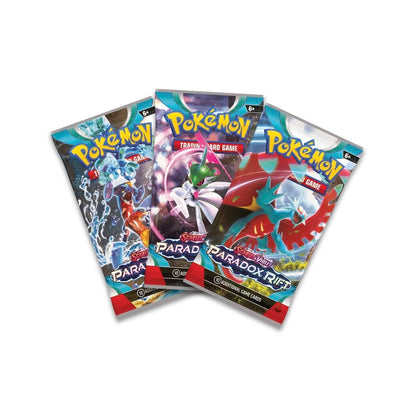 Pokémon TCG: Scarlet & Violet 04 Paradox Rift - Build & Battle Stadium