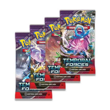 Pokémon TCG: Scarlet & Violet 05 Temporal Forces- Booster Display 36 Packs