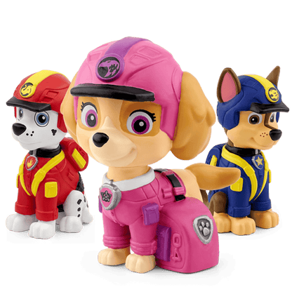 PAW Patrol Jungle Pups 3 Tonies Set