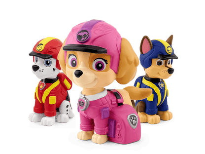 PAW Patrol Jungle Pups 3 Tonies Set