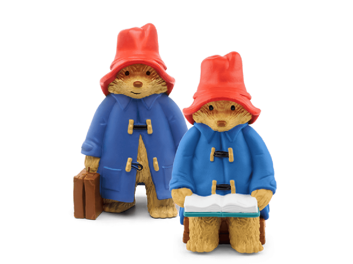 Paddington 2 Tonies Set