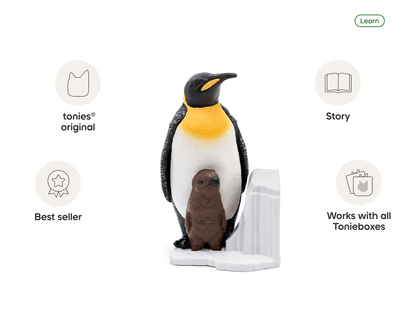 National Geographic Kids: Penguin Tonie