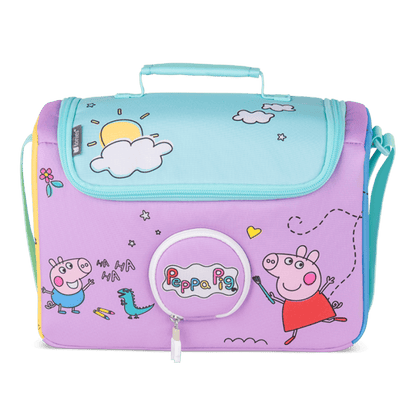 Listen & Play Bag for Toniebox - Peppa Pig