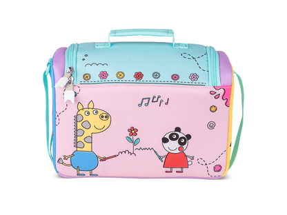 Listen & Play Bag for Toniebox - Peppa Pig