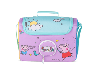 Listen & Play Bag for Toniebox - Peppa Pig