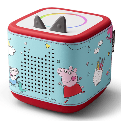 Toniebox 2 Sleeve: Peppa Pig