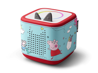 Toniebox 2 Sleeve: Peppa Pig