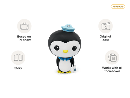 Octonauts: Peso Tonie