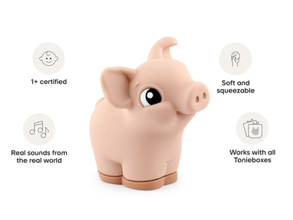 Pig My First Tonie