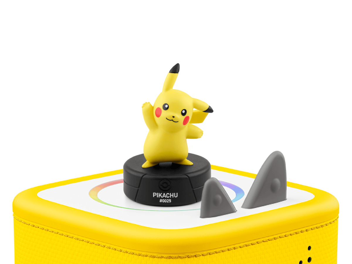 Pokémon: Pikachu Tonie