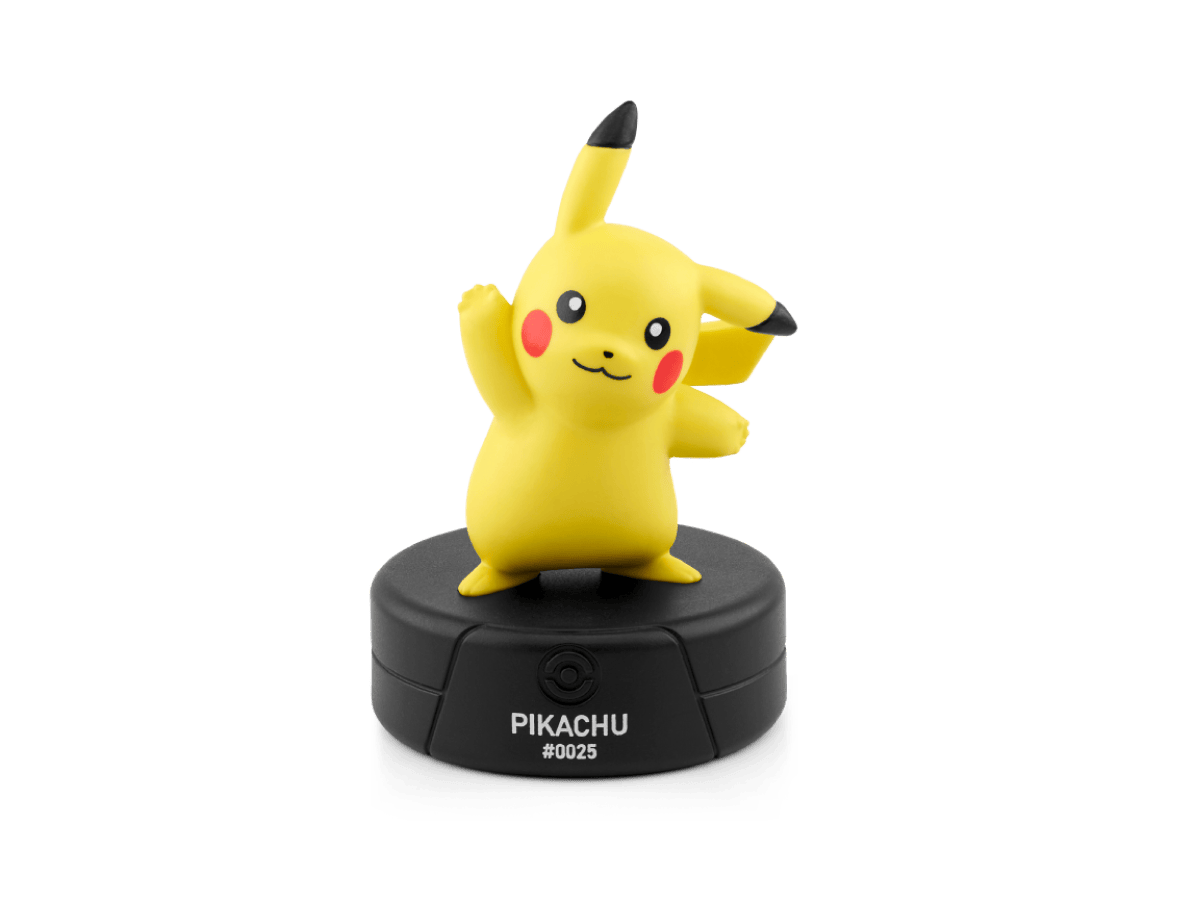 Pokémon: Pikachu Tonie