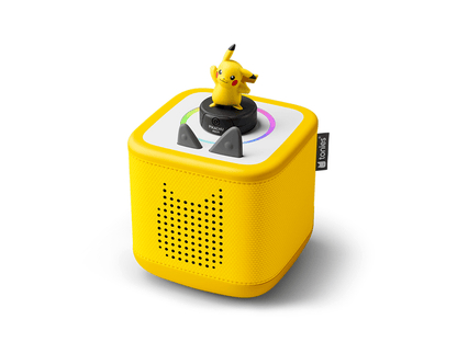 Pokémon Pikachu Toniebox 2 Starter Set - Lightning Yellow