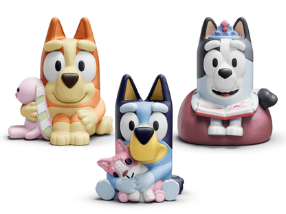 Bluey Toniebox 2 Cloud Pink Starter Set