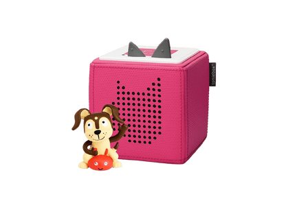 Playtime Puppy Toniebox 1 Starter Set - Pink