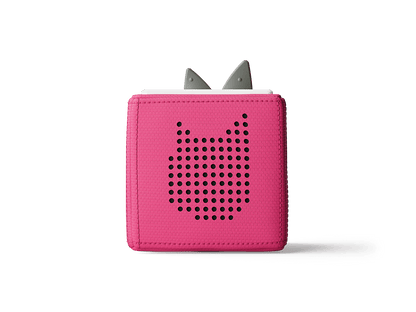 Playtime Puppy Toniebox 1 Starter Set - Pink