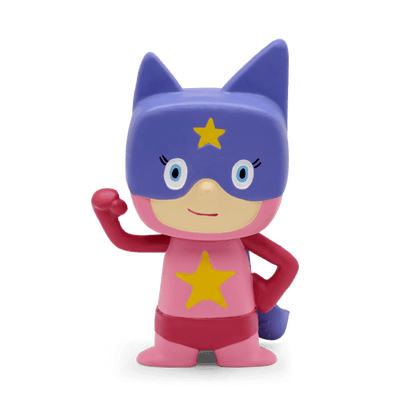 Pink & Purple Superhero Creative Tonie