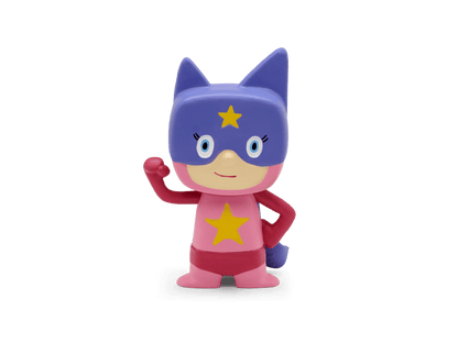 Pink & Purple Superhero Creative Tonie