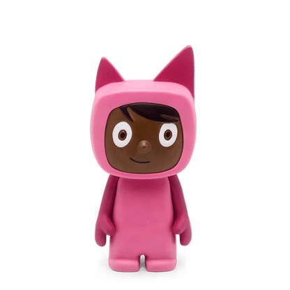 Pink with Dark Hue Creative Tonie