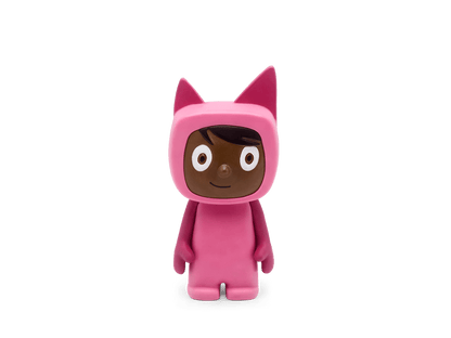 Pink with Dark Hue Creative Tonie