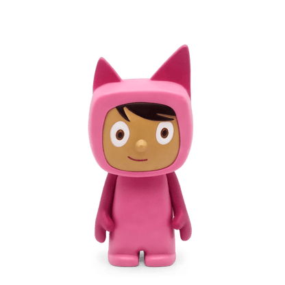 Pink with Medium Hue Creative Tonie