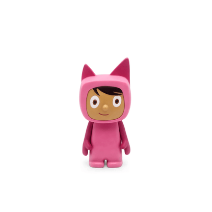 Pink with Medium Hue Creative Tonie
