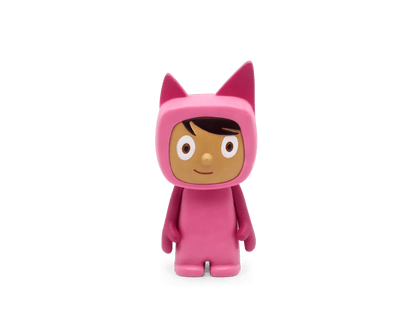 Pink with Medium Hue Creative Tonie