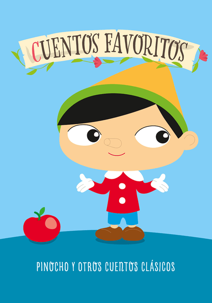 Pinocho y Otros Cuentos Clásicos Tonie (en Español)