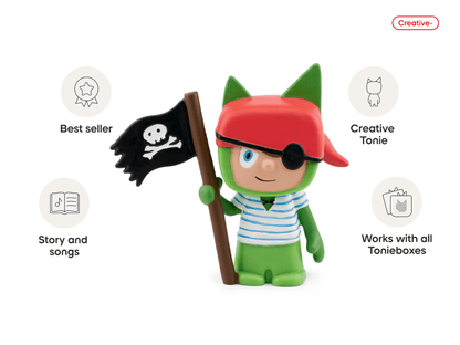 Pirate Creative Tonie