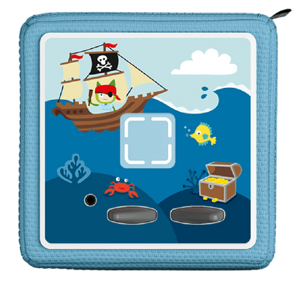Topper for Toniebox 1 - Pirate Voyage