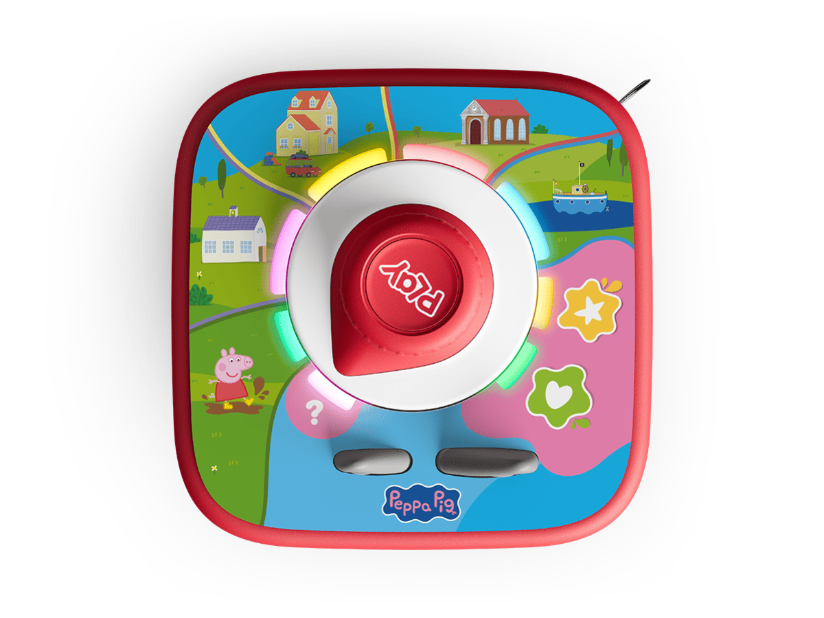 Tonieplay Peppa Pig: Playdate With Peppa Game