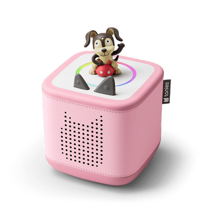 Playtime Puppy Toniebox 2 Starter Set - Cloud Pink