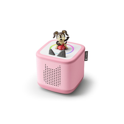 Playtime Puppy Toniebox 2 Starter Set - Cloud Pink