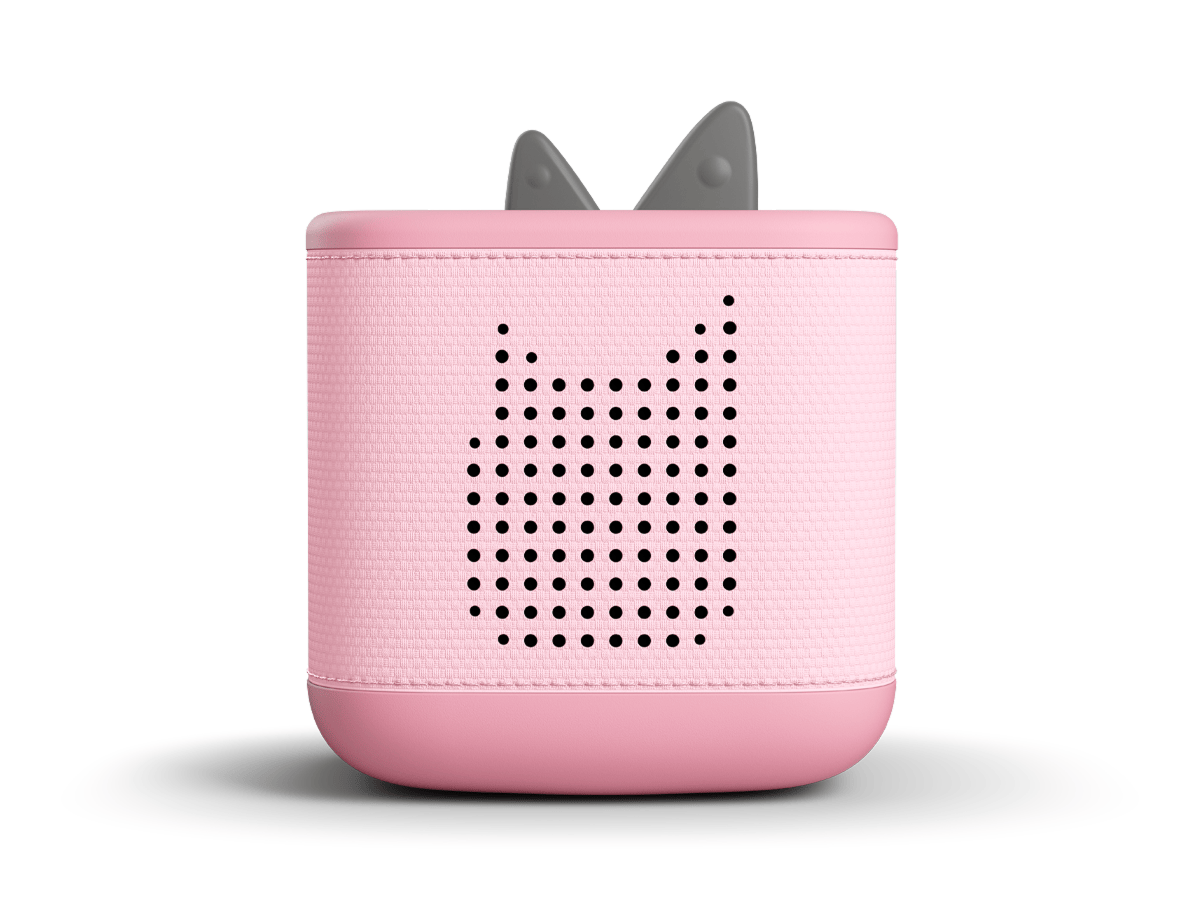 Playtime Puppy Toniebox 2 Starter Set - Cloud Pink