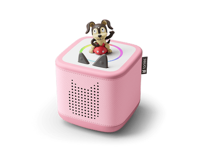 Playtime Puppy Toniebox 2 Starter Set - Cloud Pink
