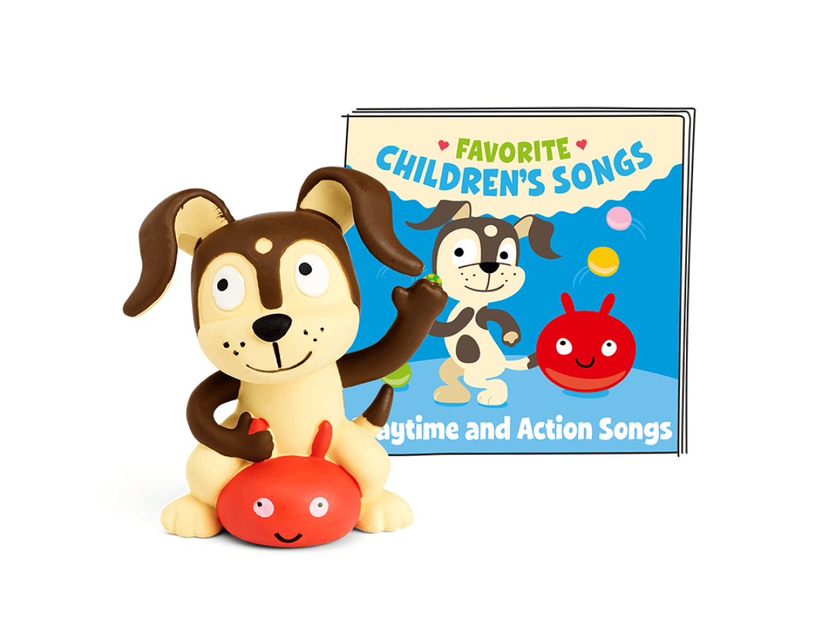 Playtime Puppy Toniebox 2 Starter Set - Moon Gray