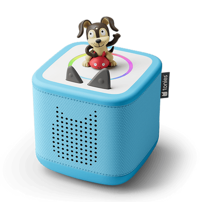 Playtime Puppy Toniebox 2 Starter Set - Sky Blue