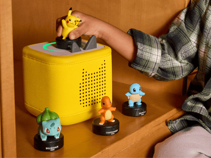 Pokémon Toniebox 2 Set – Lightning Yellow