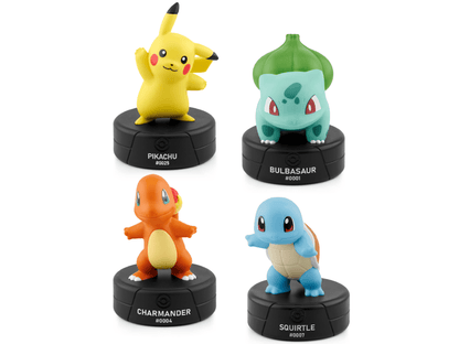 Pokémon 4 Tonies Set
